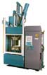 3-stroke closing unit