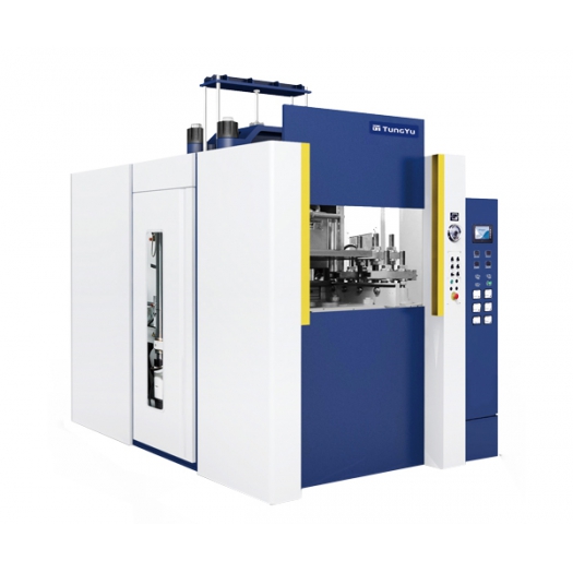 TYCSeries Vacuum Compression Molding Machines Rubber Injection