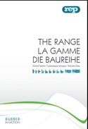 REP Product range flyer