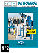 REP News cover