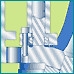 injection unit centering