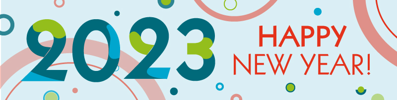 Happy New year 2023