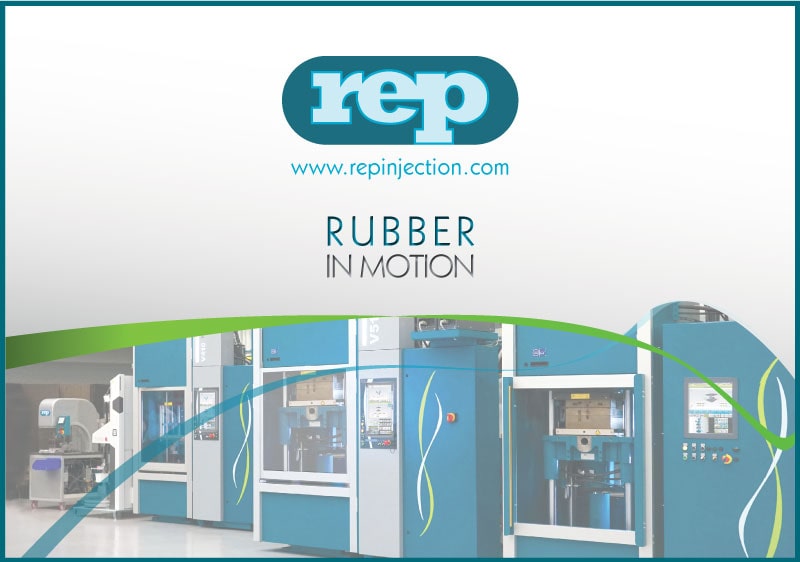leading manufacturer of rubber injection molding machines