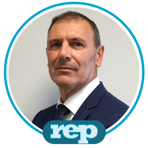 Hervé REVEL, new CEO of REP international 