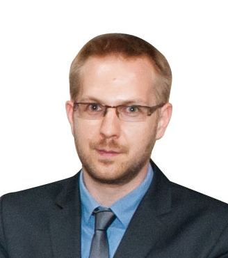 Matthieu Wolff, Head of Process Development Department