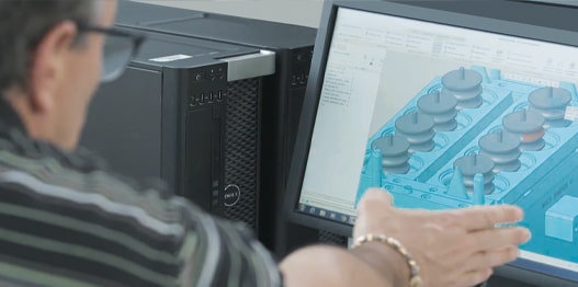 injection process for molding insulators, bladders, pharmaceutical stoppers, dampers, grommets, hoses, gaskets,