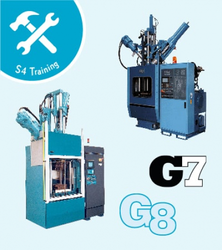 Trouble-shooting and Maintaining G7/G8 Presses
